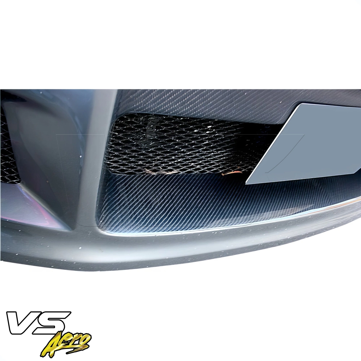 Modify your Nissan 350Z 2003 with our Exterior/Front Bumpers - 15