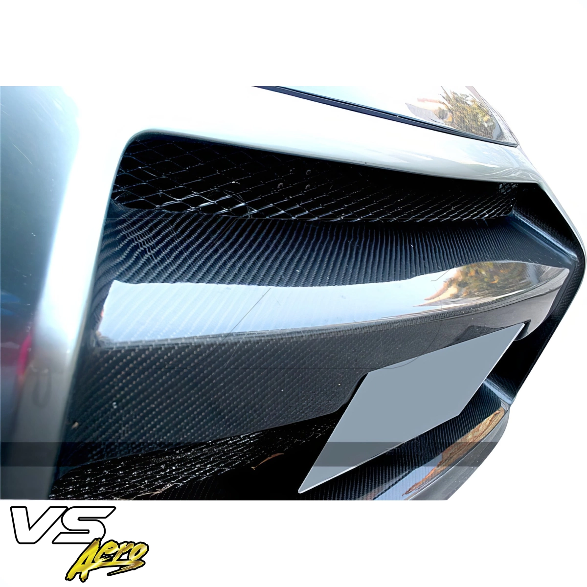 Modify your Nissan 350Z 2003 with our Exterior/Front Bumpers - 16