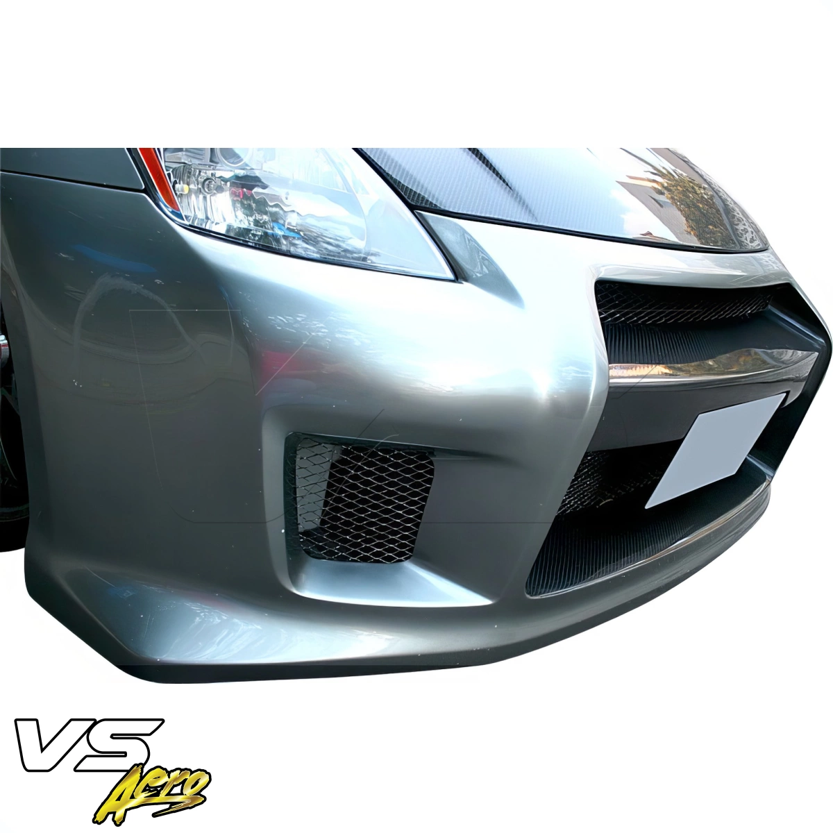 Modify your Nissan 350Z 2003 with our Exterior/Front Bumpers - 17