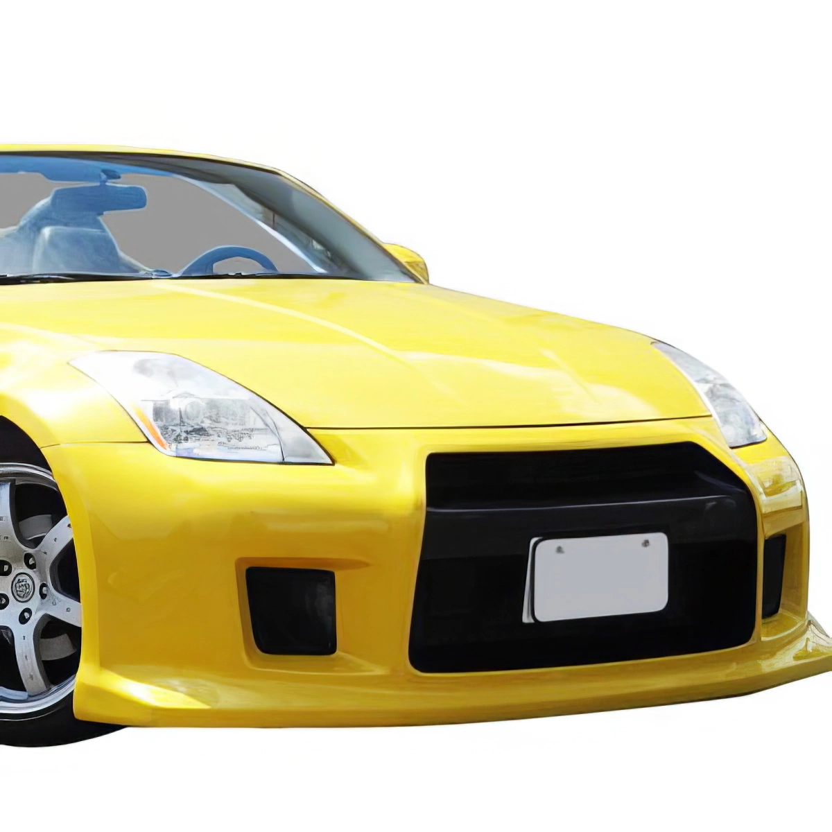 Modify your Nissan 350Z 2003 with our Exterior/Front Bumpers - 18