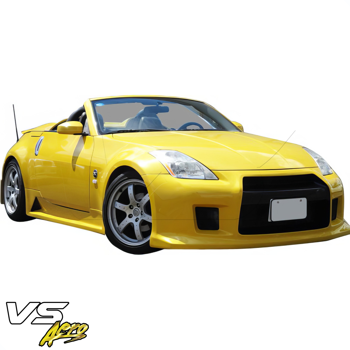 Modify your Nissan 350Z 2003 with our Exterior/Complete Body Kits - 