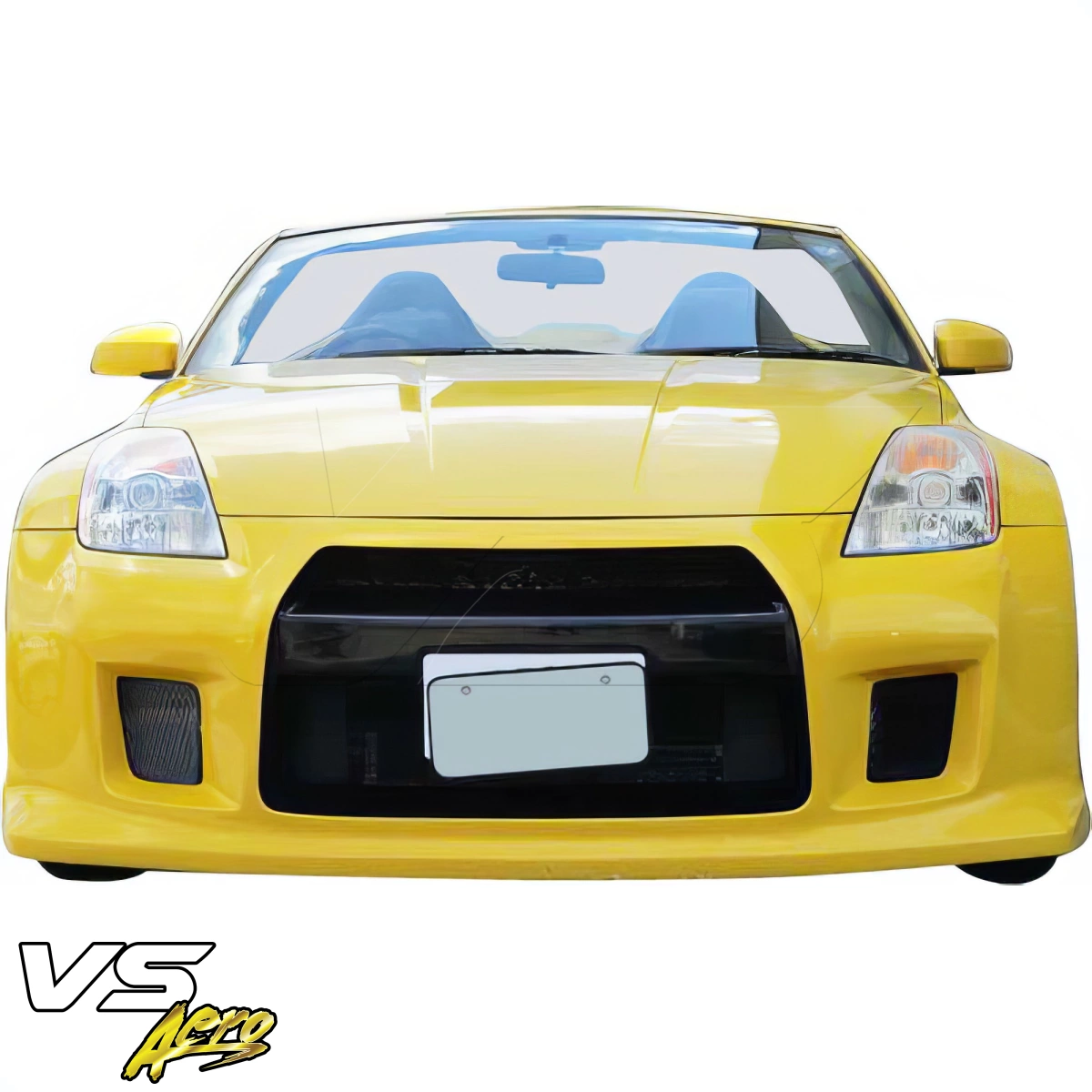 Modify your Nissan 350Z 2003 with our Exterior/Front Bumpers - 20