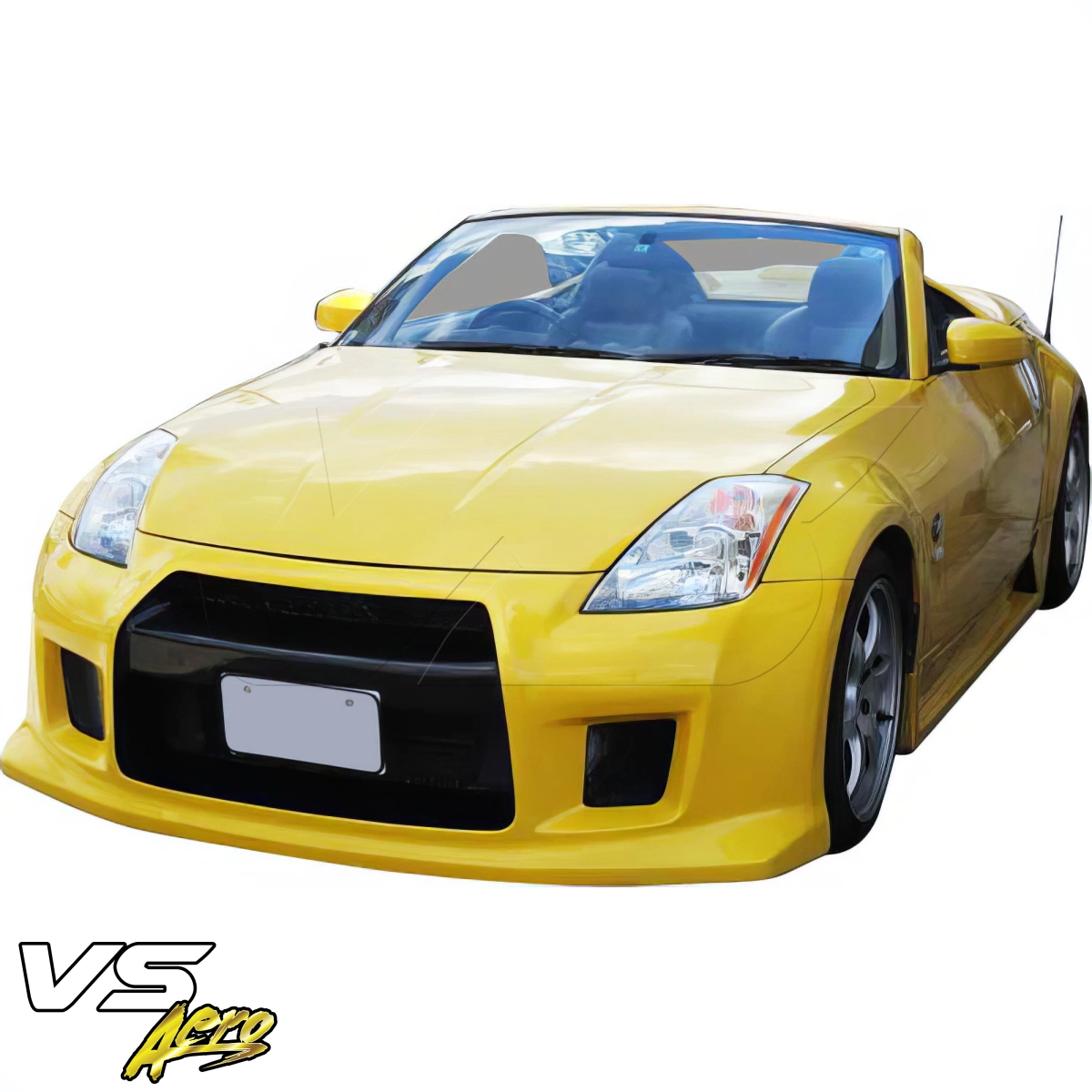 Modify your Nissan 350Z 2003 with our Exterior/Front Bumpers - 21