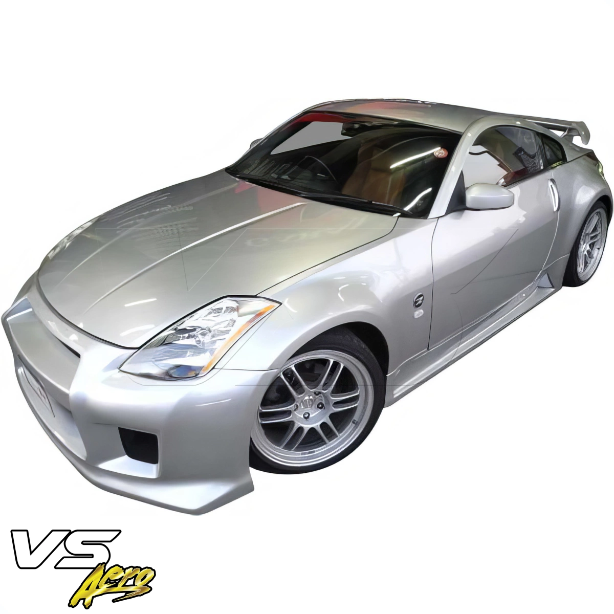 Modify your Nissan 350Z 2003 with our Exterior/Complete Body Kits - 13