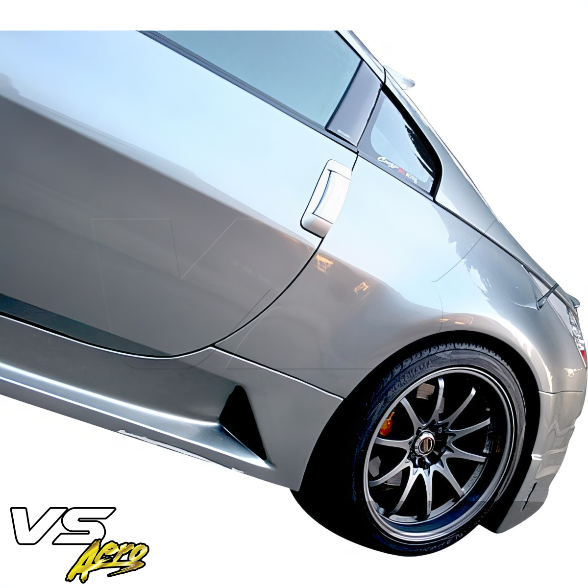 Modify your Nissan 350Z 2003 with our Exterior/Side Skirts - 