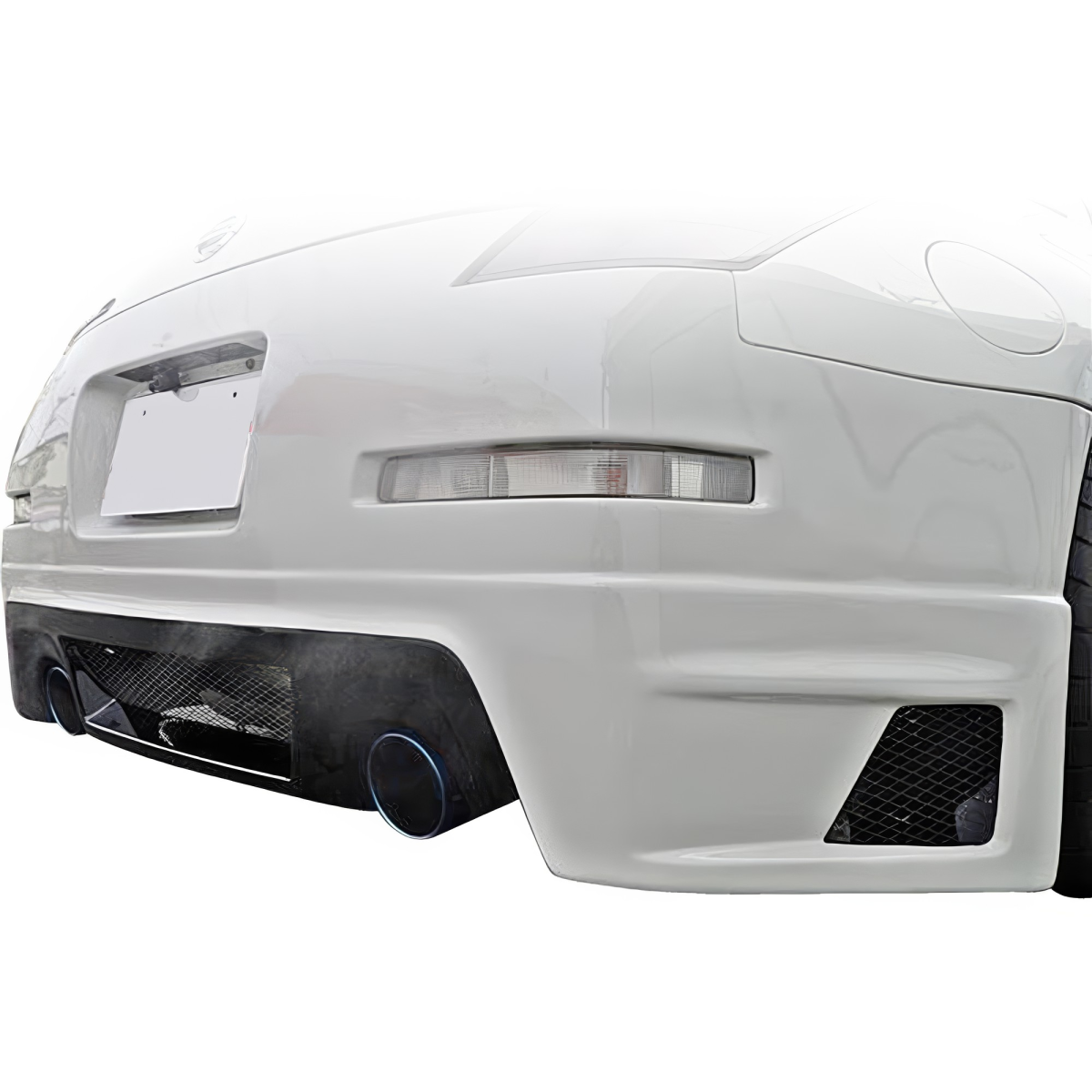 Modify your Nissan 350Z 2003 with our Exterior/Complete Body Kits - 