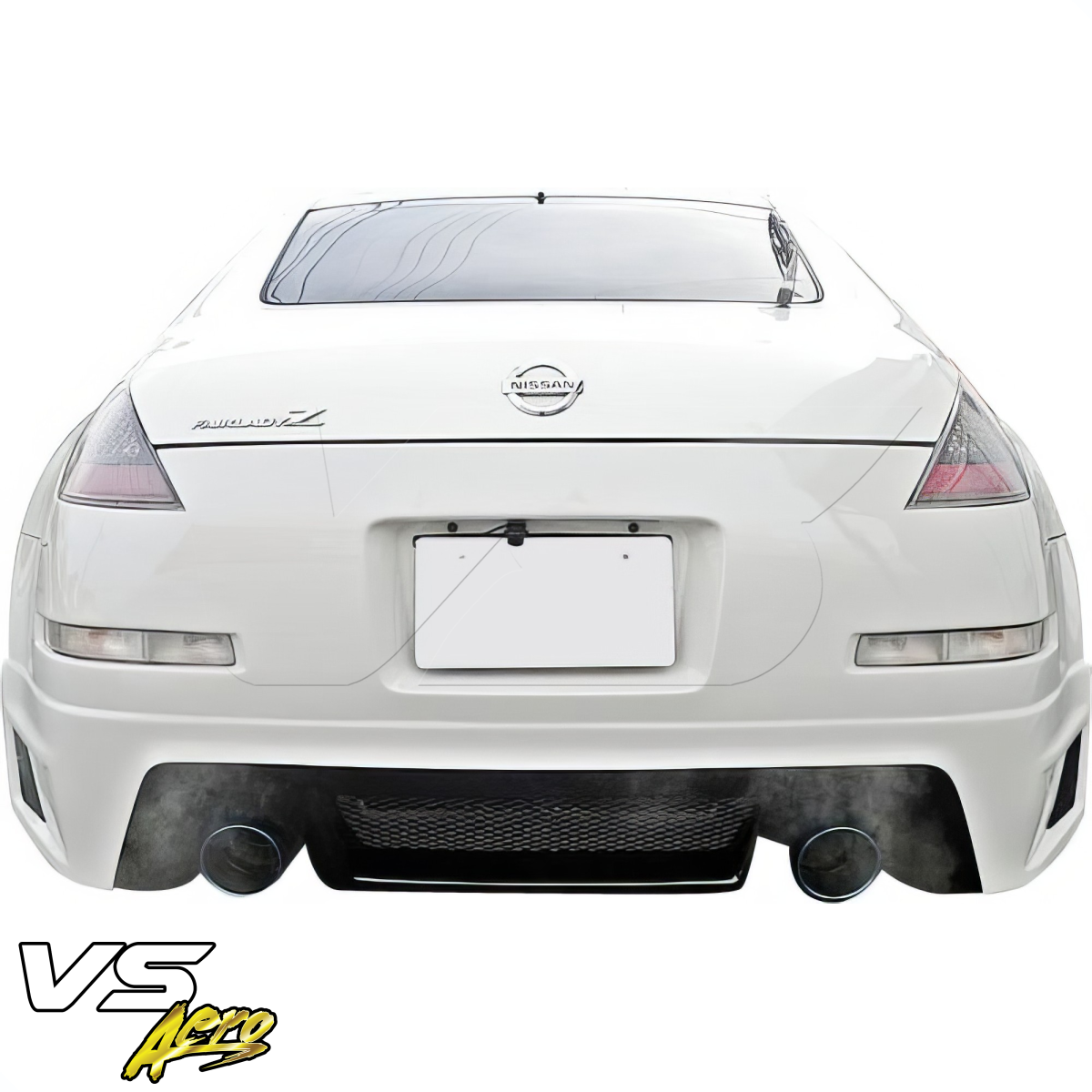 Modify your Nissan 350Z 2003 with our Exterior/Complete Body Kits - 