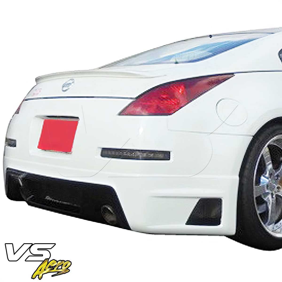 Modify your Nissan 350Z 2003 with our Exterior/Complete Body Kits - 