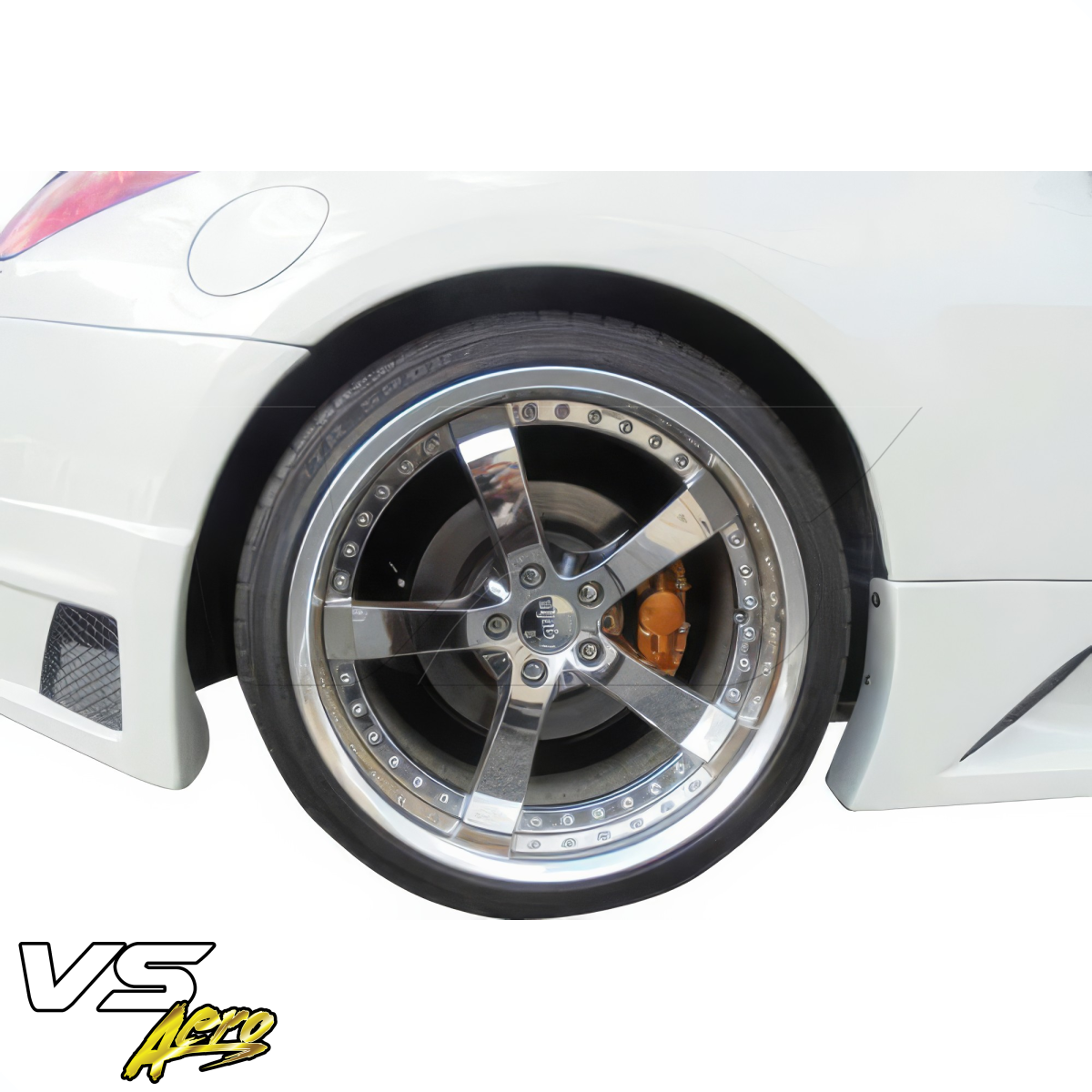 Modify your Nissan 350Z 2003 with our Exterior/Complete Body Kits - 