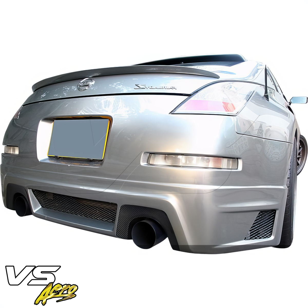 Modify your Nissan 350Z 2003 with our Exterior/Complete Body Kits - 