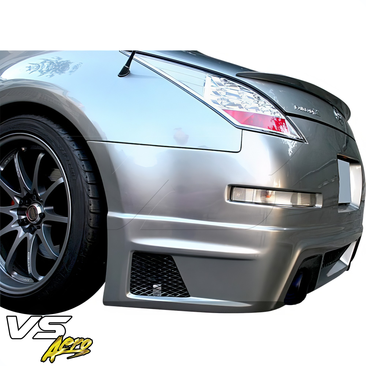 Modify your Nissan 350Z 2003 with our Exterior/Complete Body Kits - 