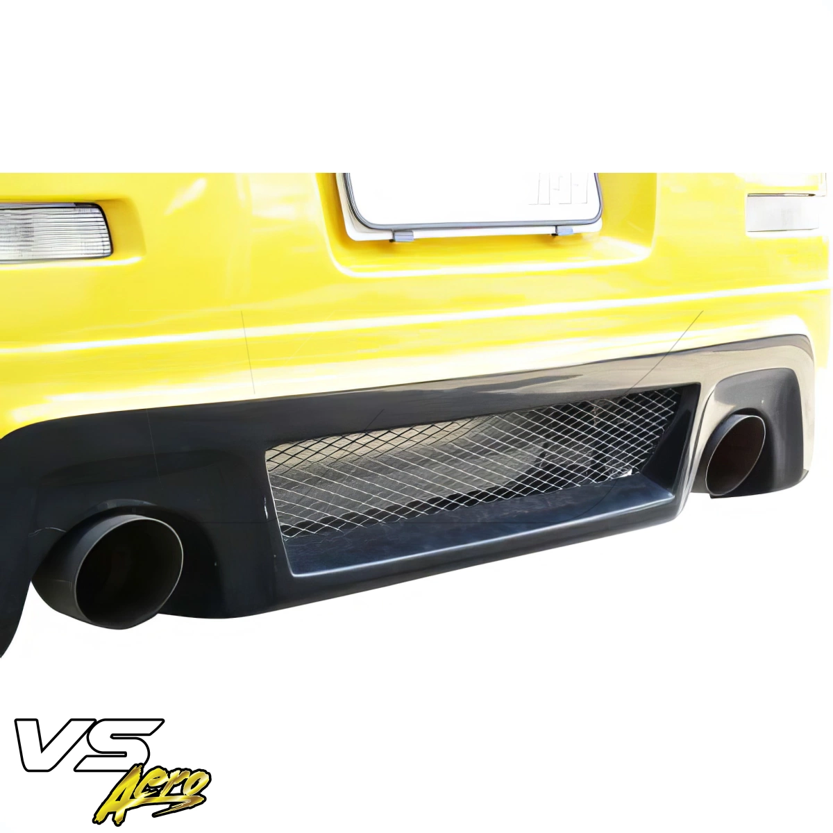 Modify your Nissan 350Z 2003 with our Exterior/Rear Lips - 15