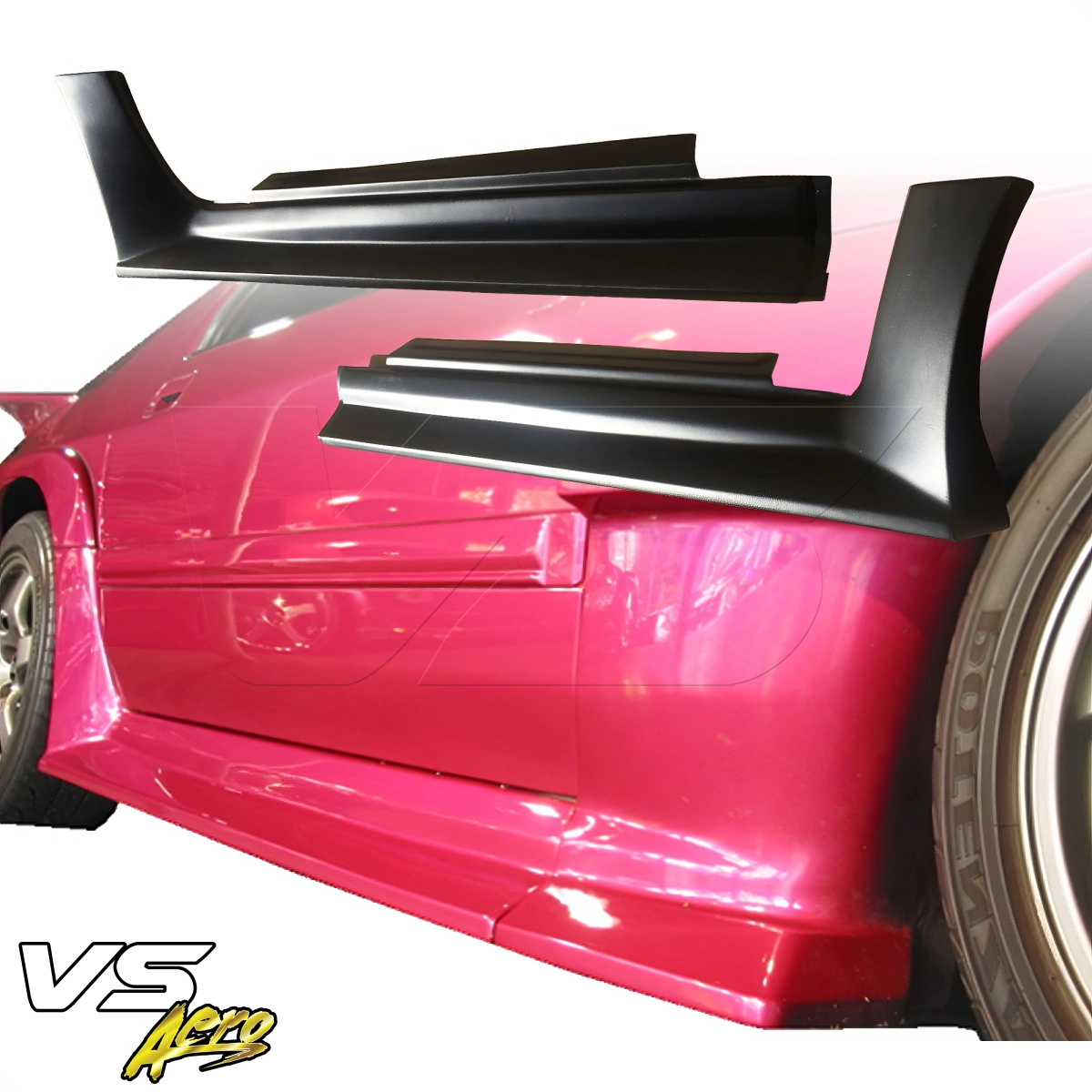 Modify your Mazda RX-7 1986 with our Exterior/Side Skirts - 16