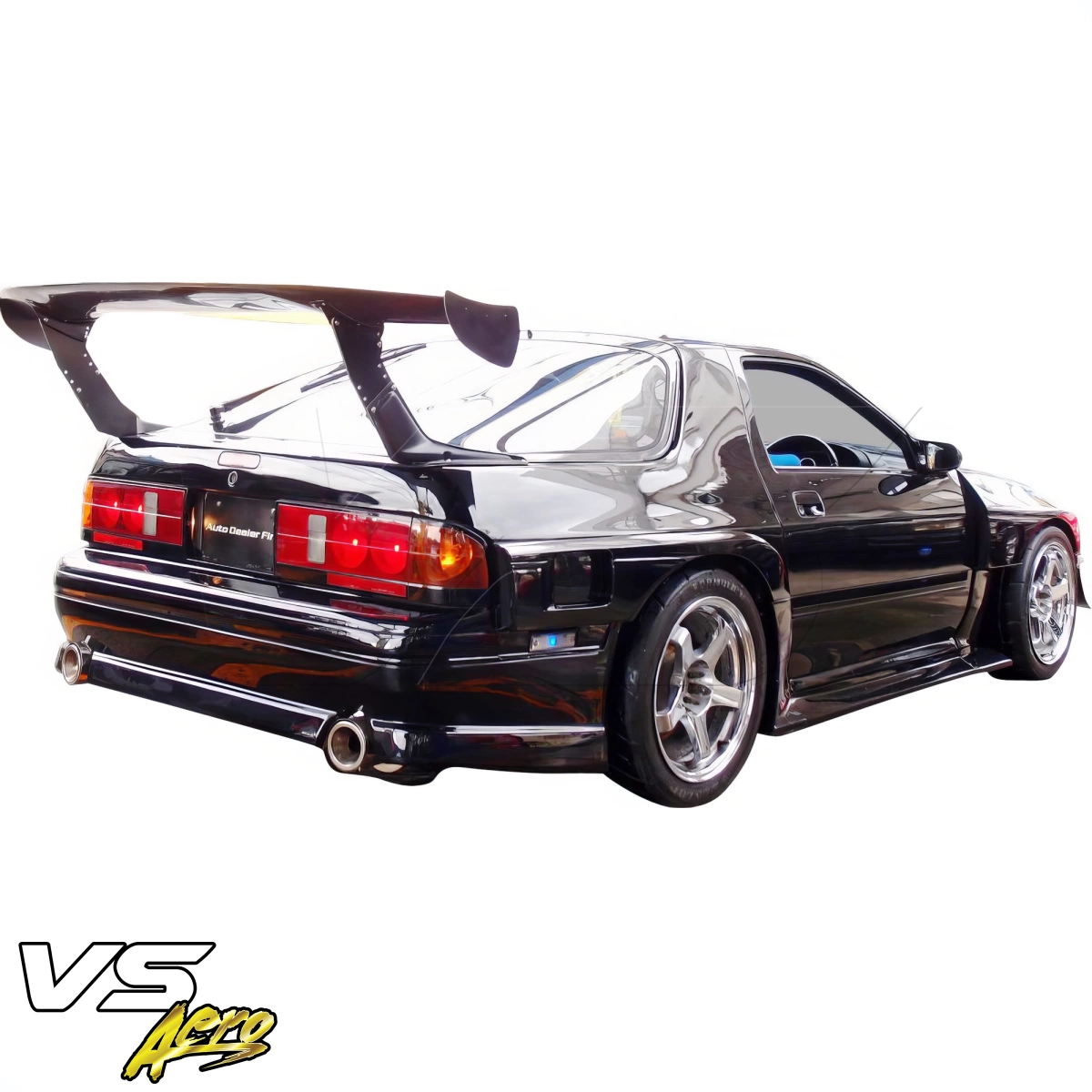 Modify your Mazda RX-7 1986 with our Exterior/Side Skirts - 20