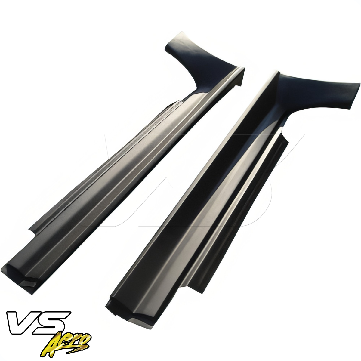 Modify your Mazda RX-7 1986 with our Exterior/Side Skirts - 