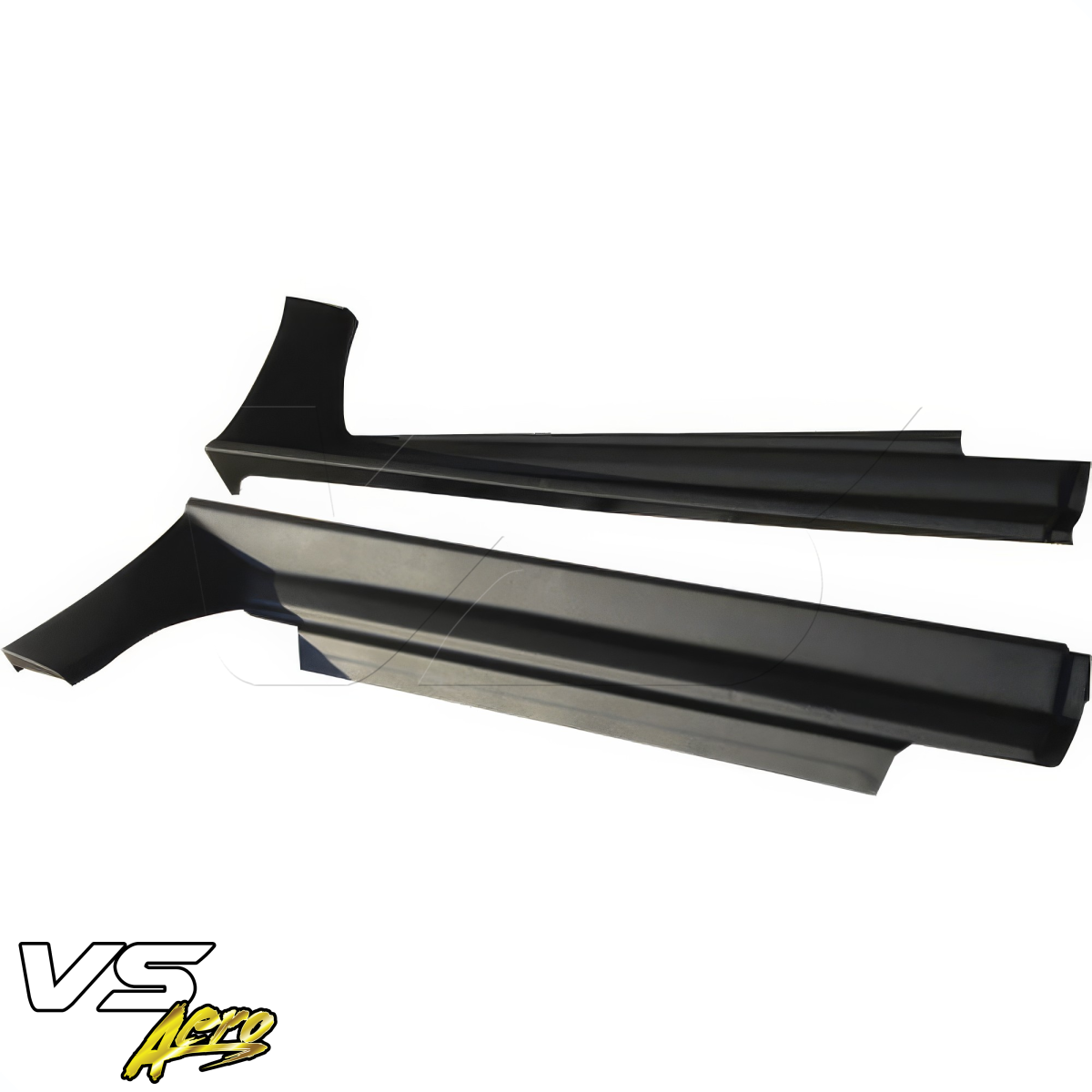 Modify your Mazda RX-7 1986 with our Exterior/Side Skirts - 