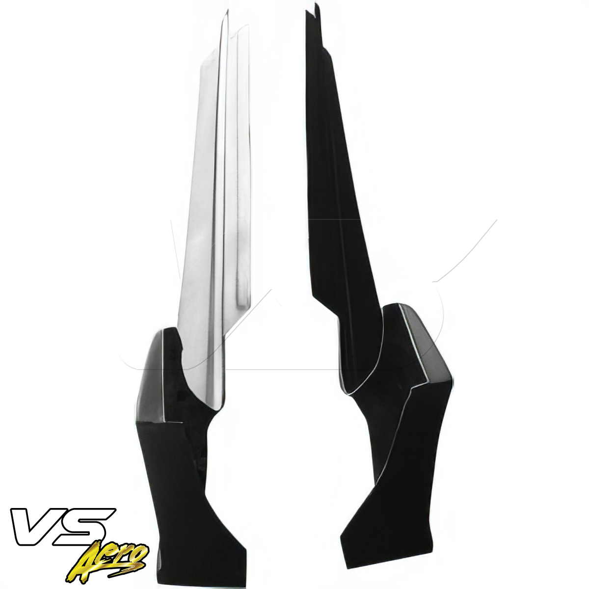 Modify your Mazda RX-7 1986 with our Exterior/Side Skirts - 