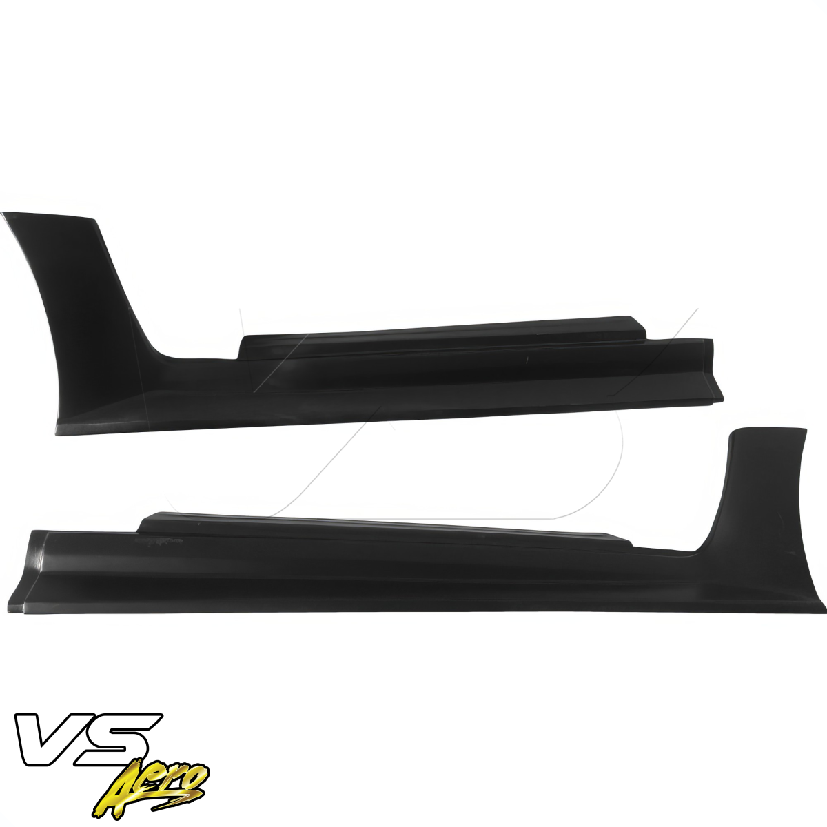 Modify your Mazda RX-7 1986 with our Exterior/Side Skirts - 