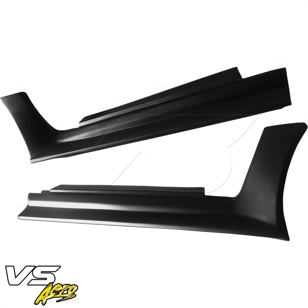 Modify your Mazda RX-7 1986 with our Exterior/Side Skirts - 