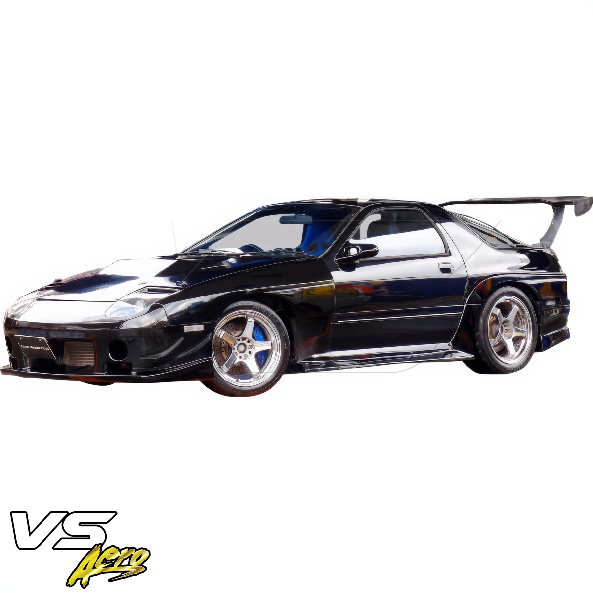 Modify your Mazda RX-7 1986 with our Exterior/Side Skirts - 41