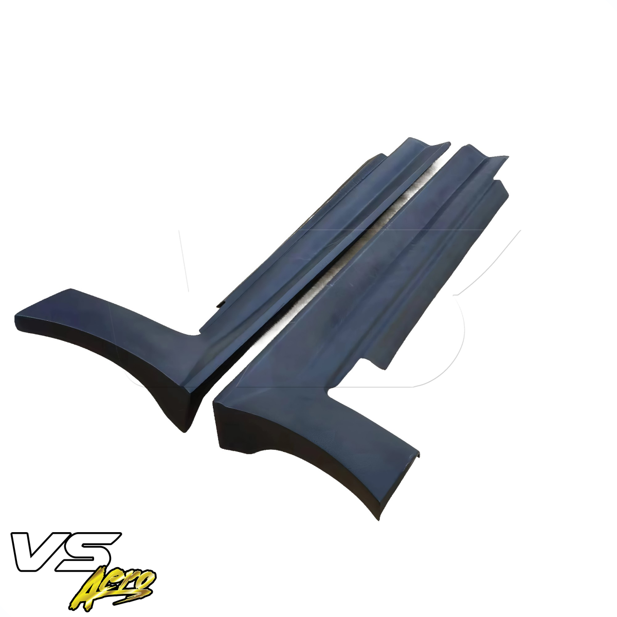 Modify your Mazda RX-7 1986 with our Exterior/Side Skirts - 