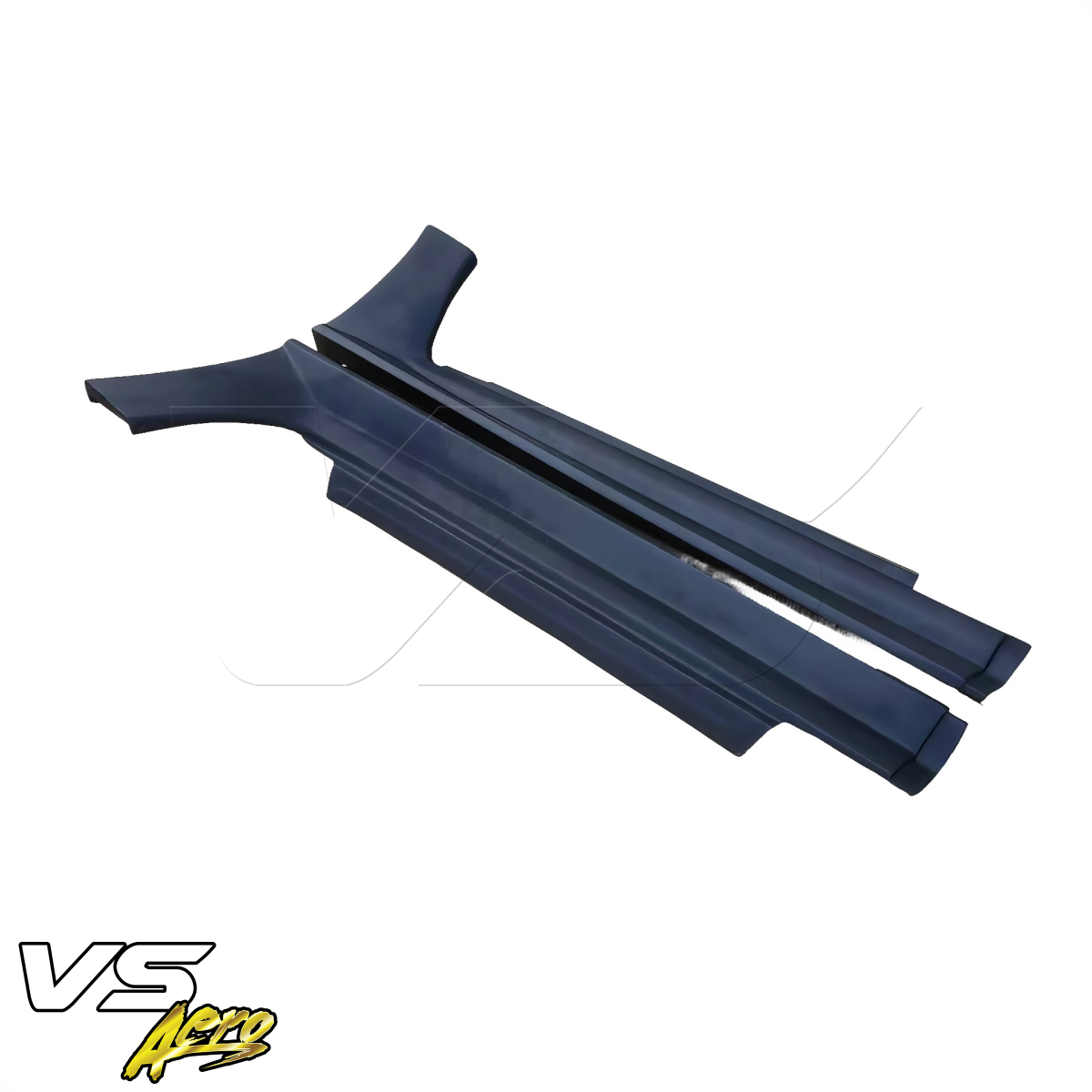 Modify your Mazda RX-7 1986 with our Exterior/Side Skirts - 