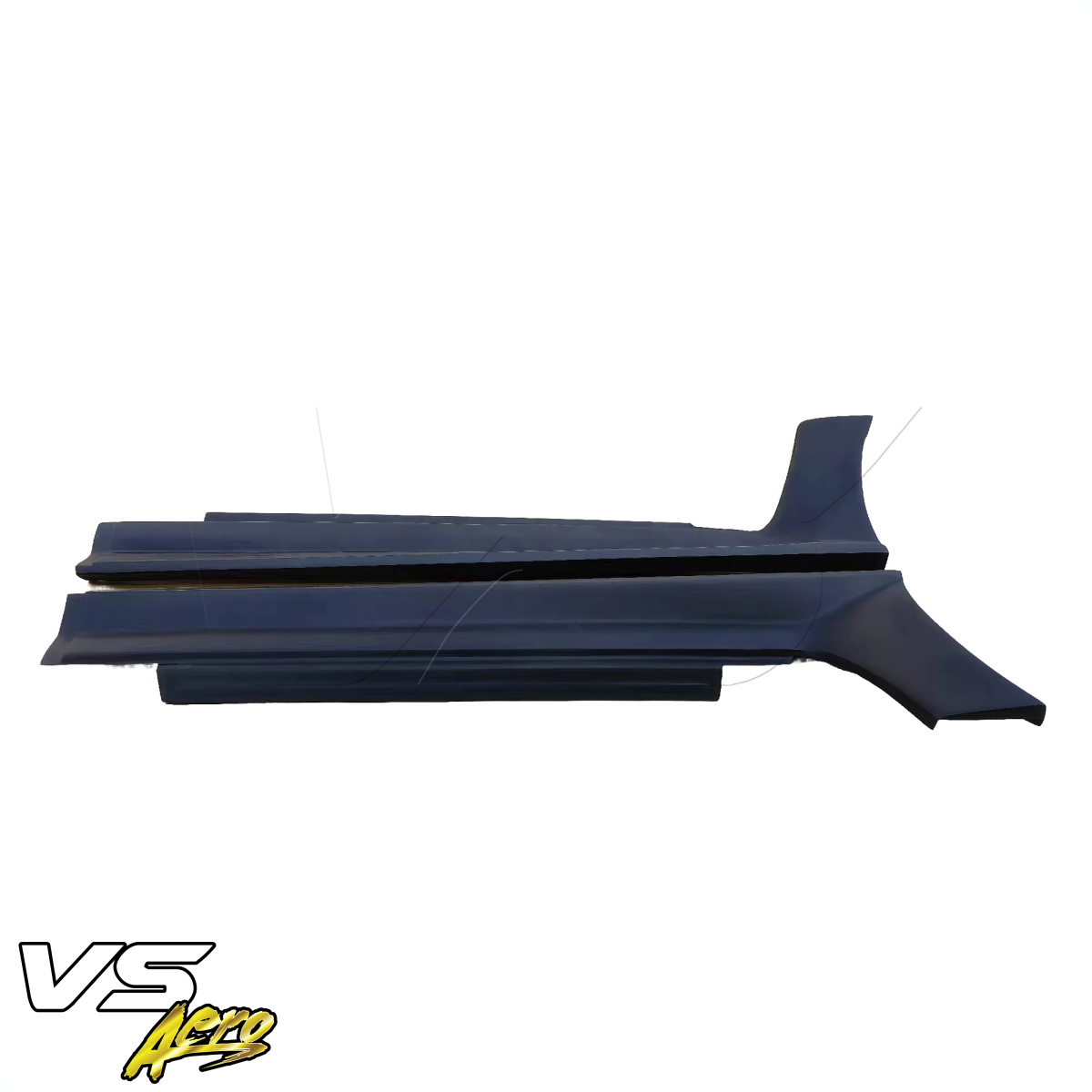 Modify your Mazda RX-7 1986 with our Exterior/Side Skirts - 