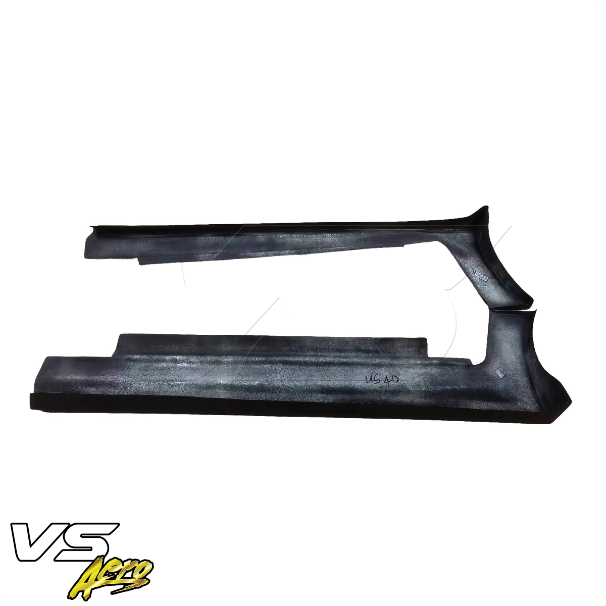 Modify your Mazda RX-7 1986 with our Exterior/Side Skirts - 