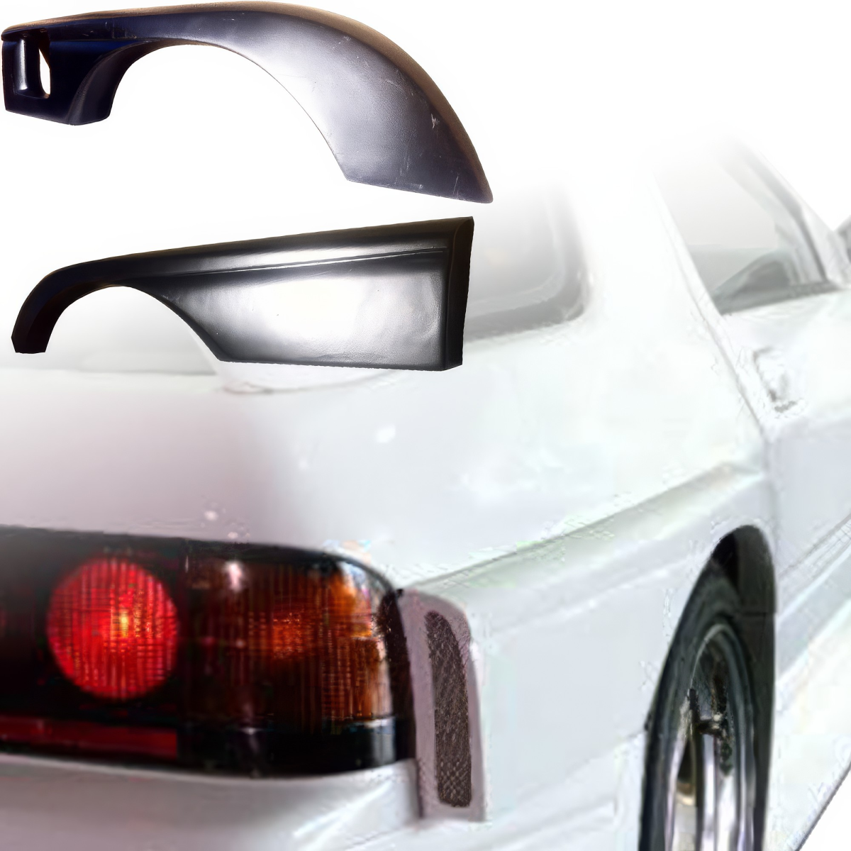 Modify your Mazda RX-7 1986 with our Exterior/Fenders - 