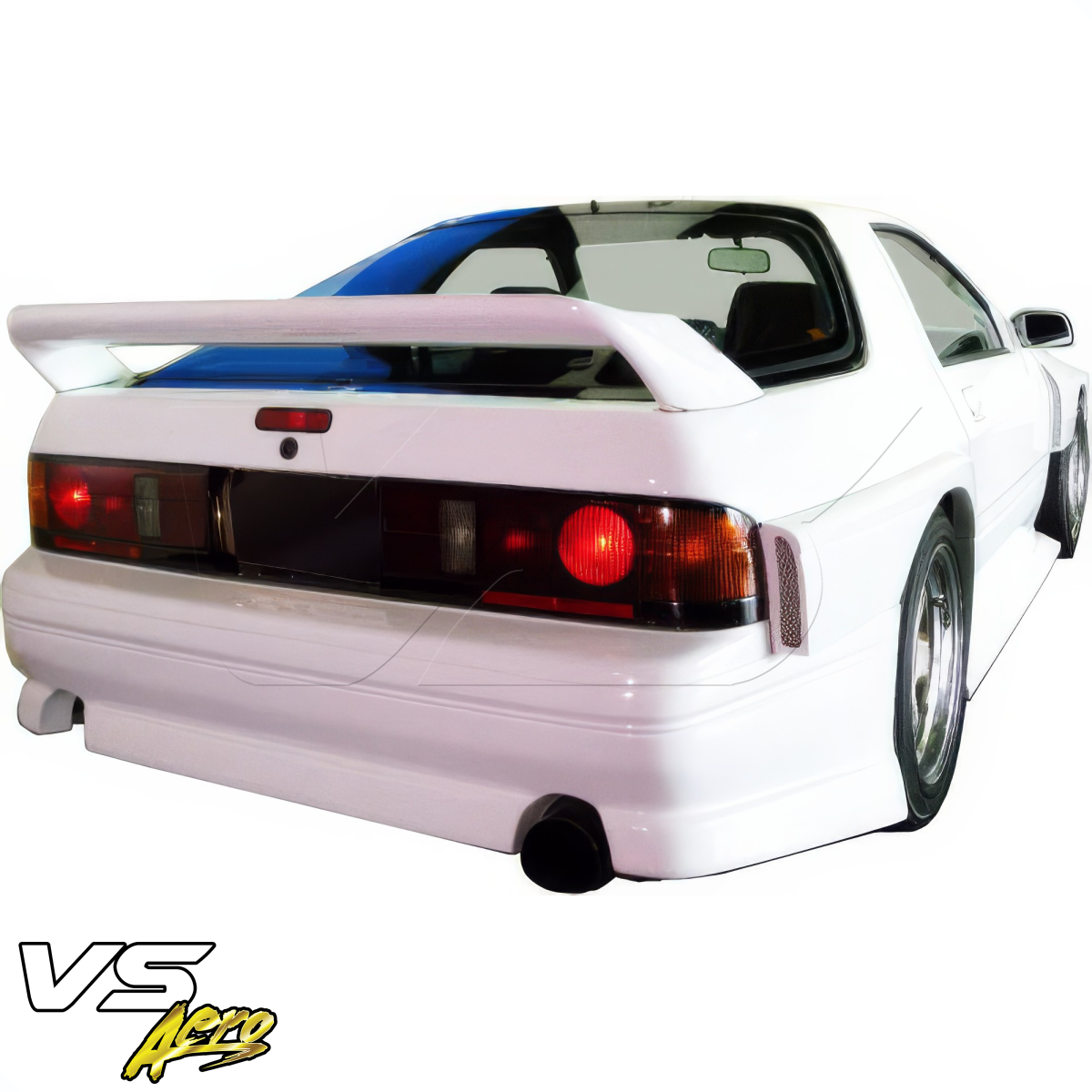 Modify your Mazda RX-7 1986 with our Exterior/Fenders - 