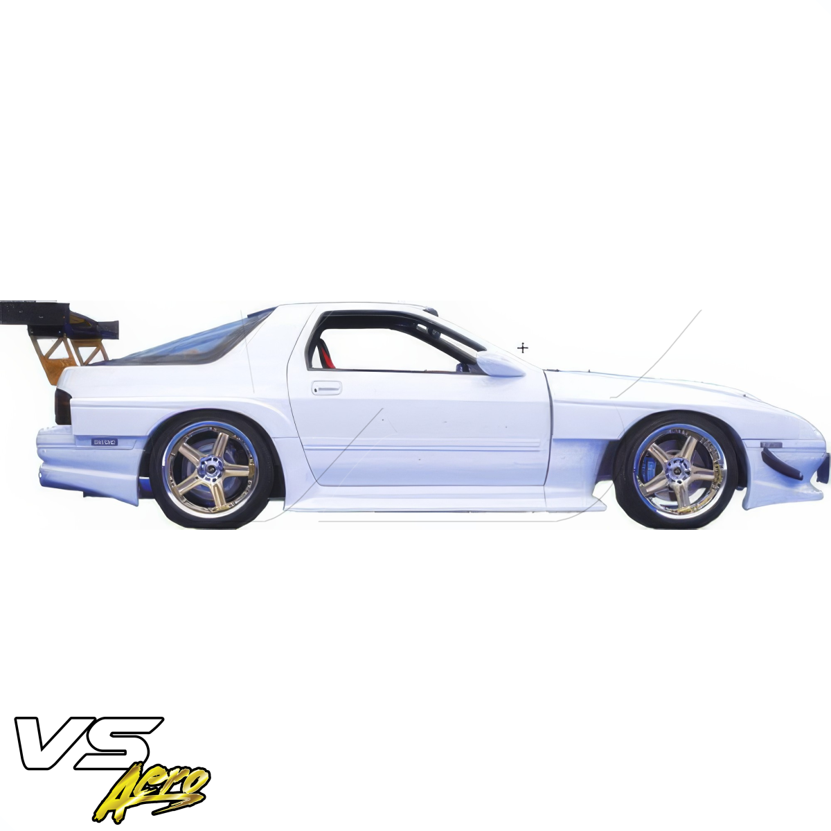 Modify your Mazda RX-7 1986 with our Exterior/Fenders - 