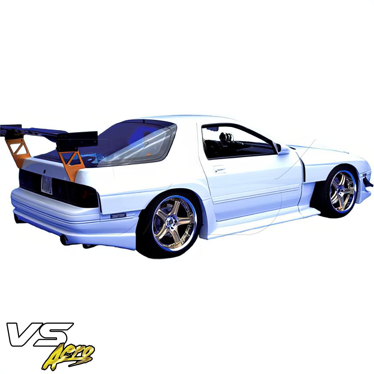 Modify your Mazda RX-7 1986 with our Exterior/Fenders - 