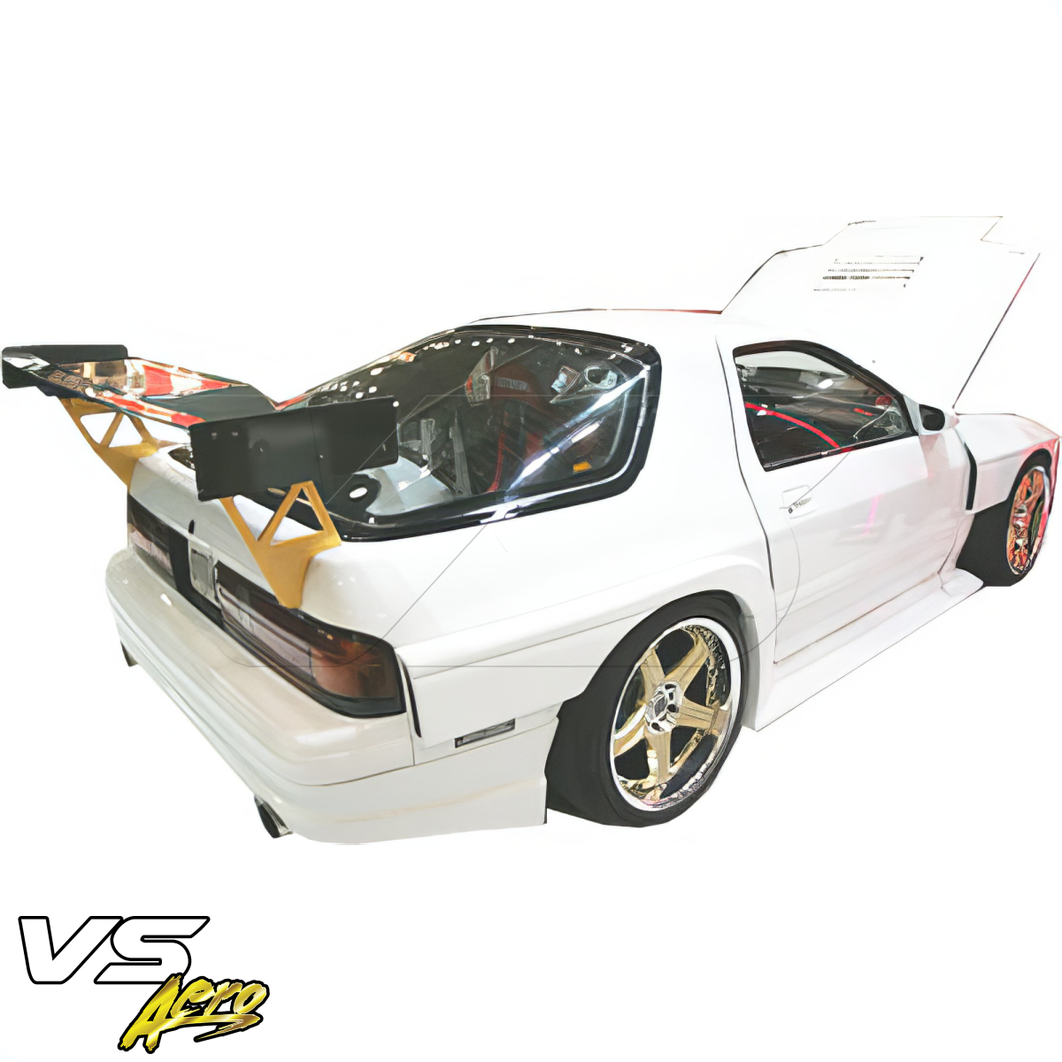 Modify your Mazda RX-7 1986 with our Exterior/Fenders - 