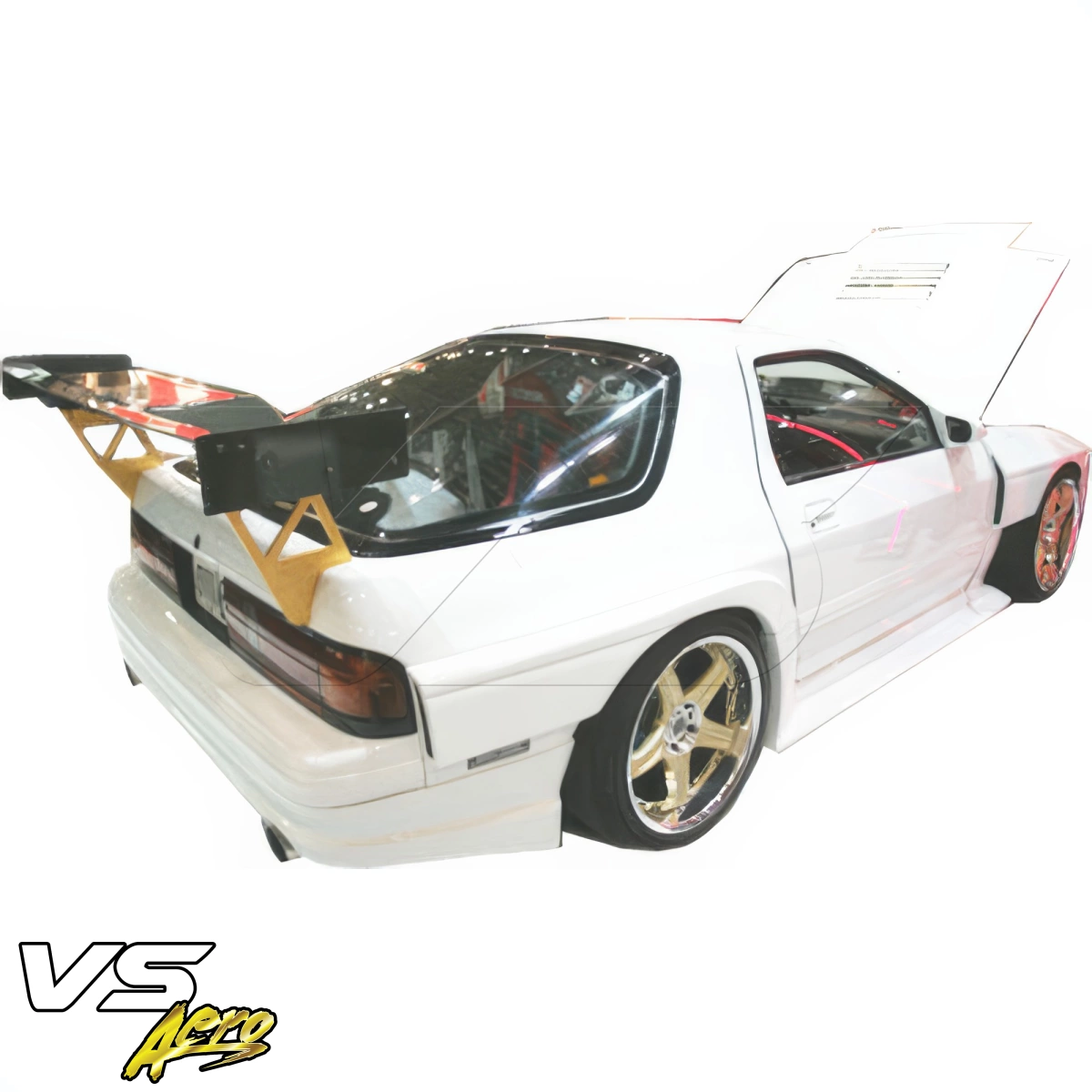 Modify your Mazda RX-7 1986 with our Exterior/Fenders - 6