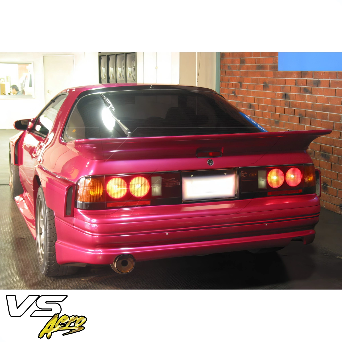 Modify your Mazda RX-7 1986 with our Exterior/Fenders - 7