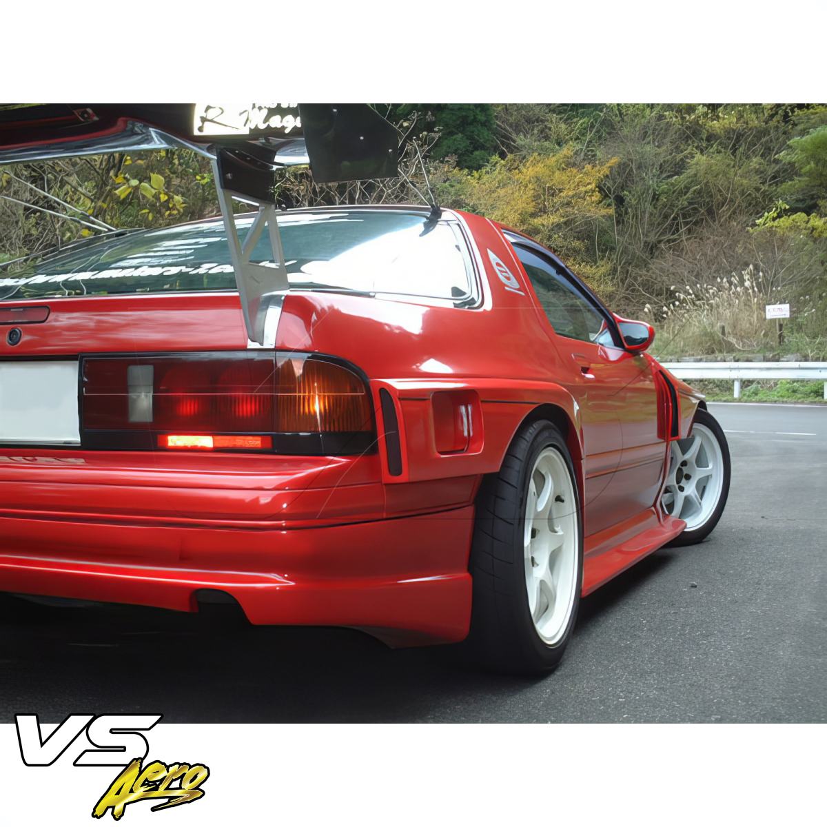 Modify your Mazda RX-7 1986 with our Exterior/Fenders - 