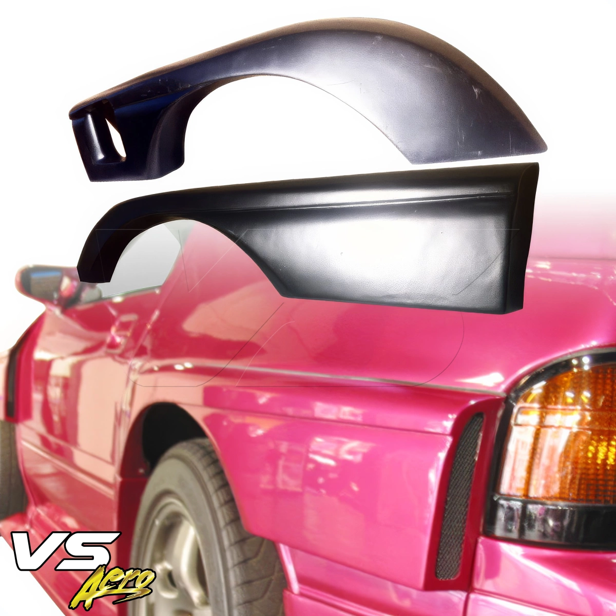 Modify your Mazda RX-7 1986 with our Exterior/Fenders - 11