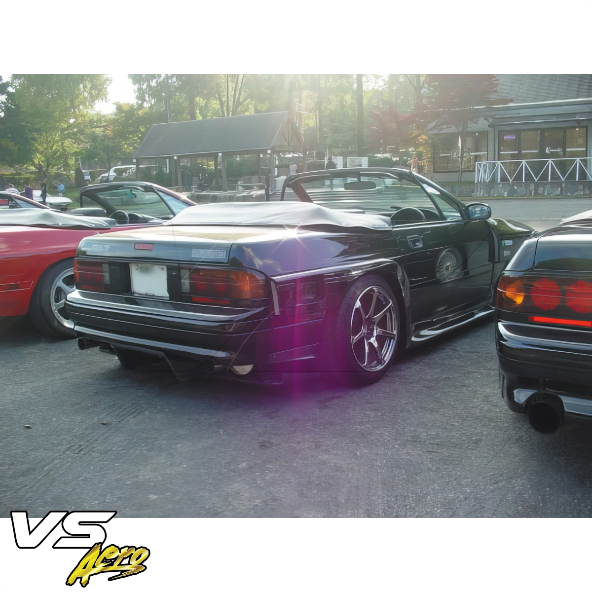 Modify your Mazda RX-7 1986 with our Exterior/Fenders - 13