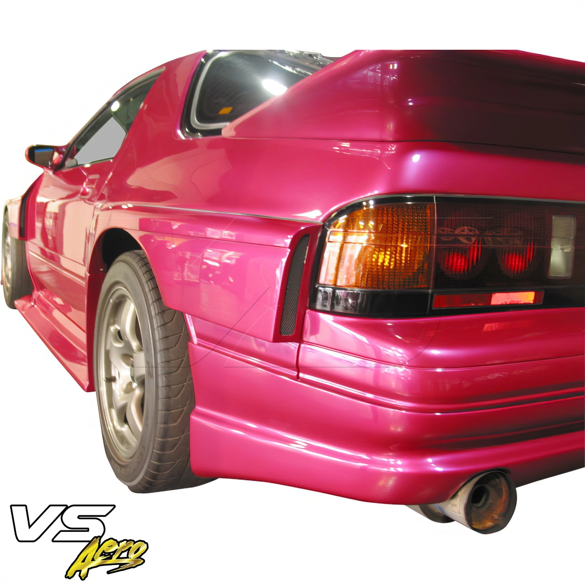 Modify your Mazda RX-7 1986 with our Exterior/Fenders - 14