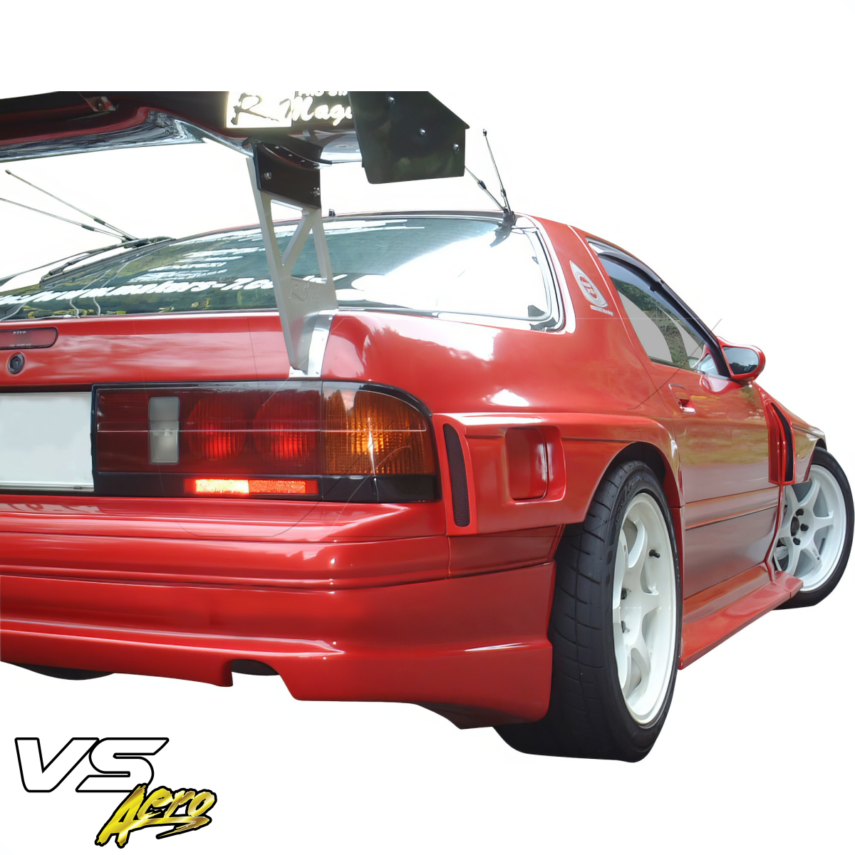 Modify your Mazda RX-7 1986 with our Exterior/Fenders - 