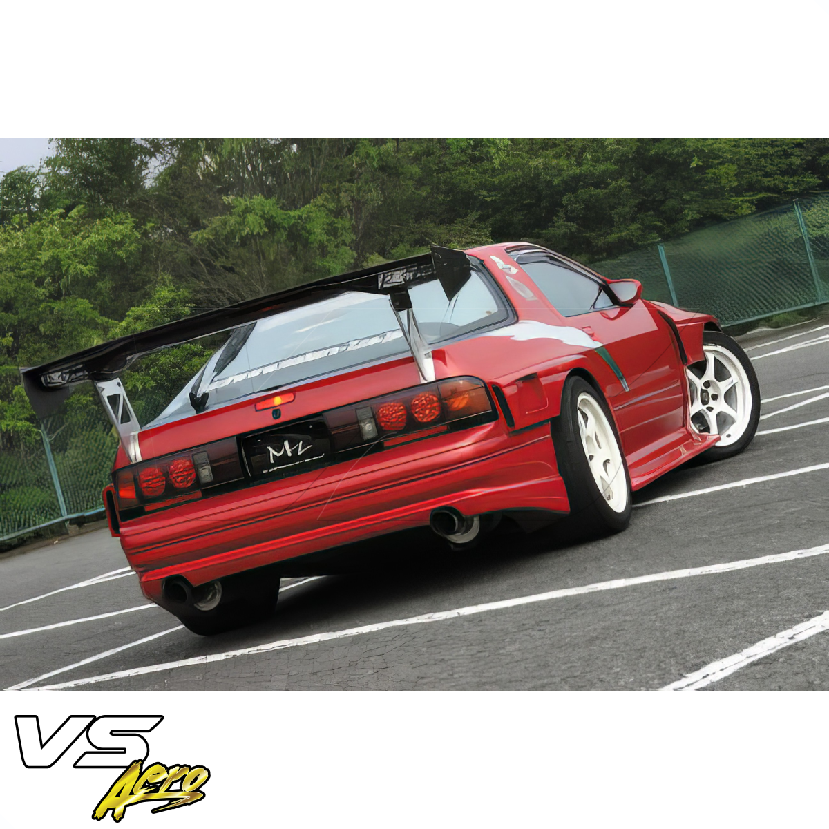 Modify your Mazda RX-7 1986 with our Exterior/Fenders - 