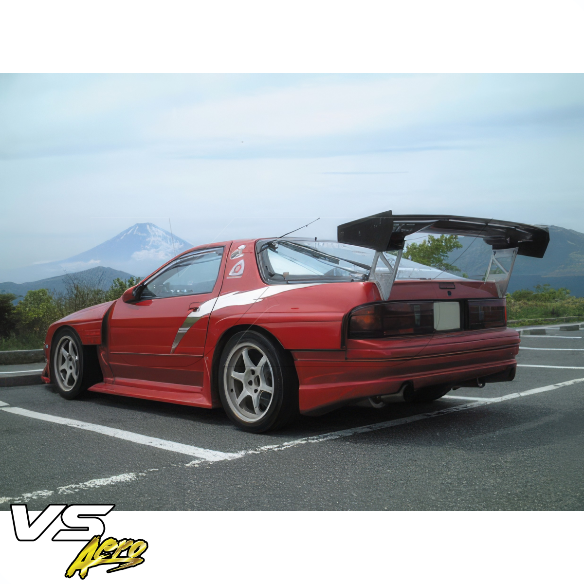 Modify your Mazda RX-7 1986 with our Exterior/Fenders - 