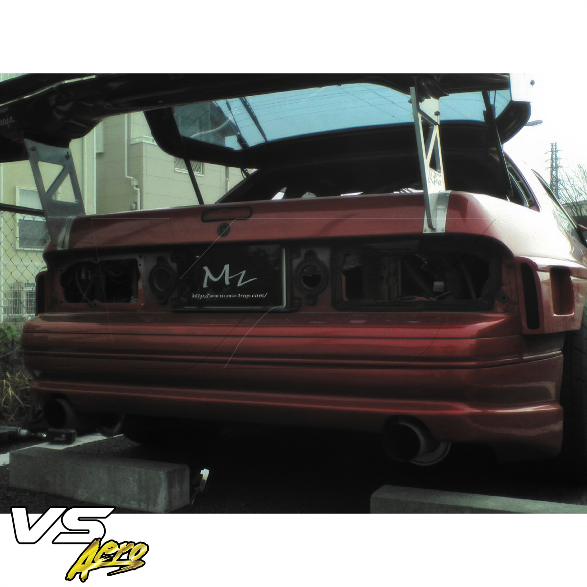 Modify your Mazda RX-7 1986 with our Exterior/Fenders - 