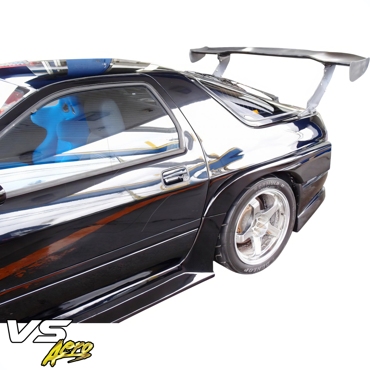 Modify your Mazda RX-7 1986 with our Exterior/Fenders - 