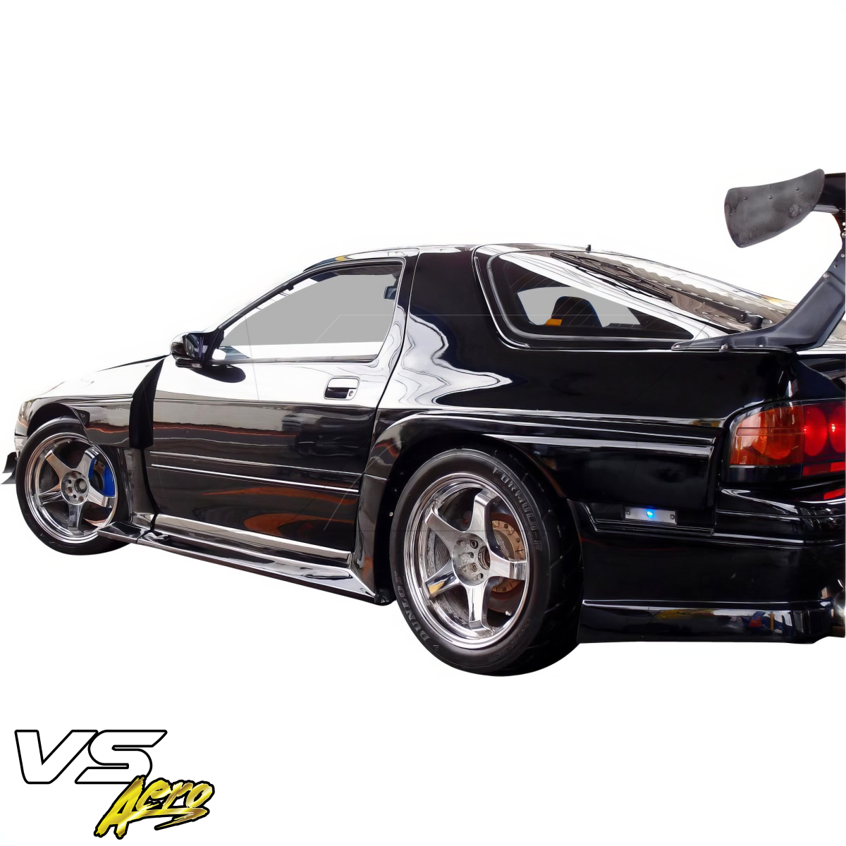 Modify your Mazda RX-7 1986 with our Exterior/Fenders - 