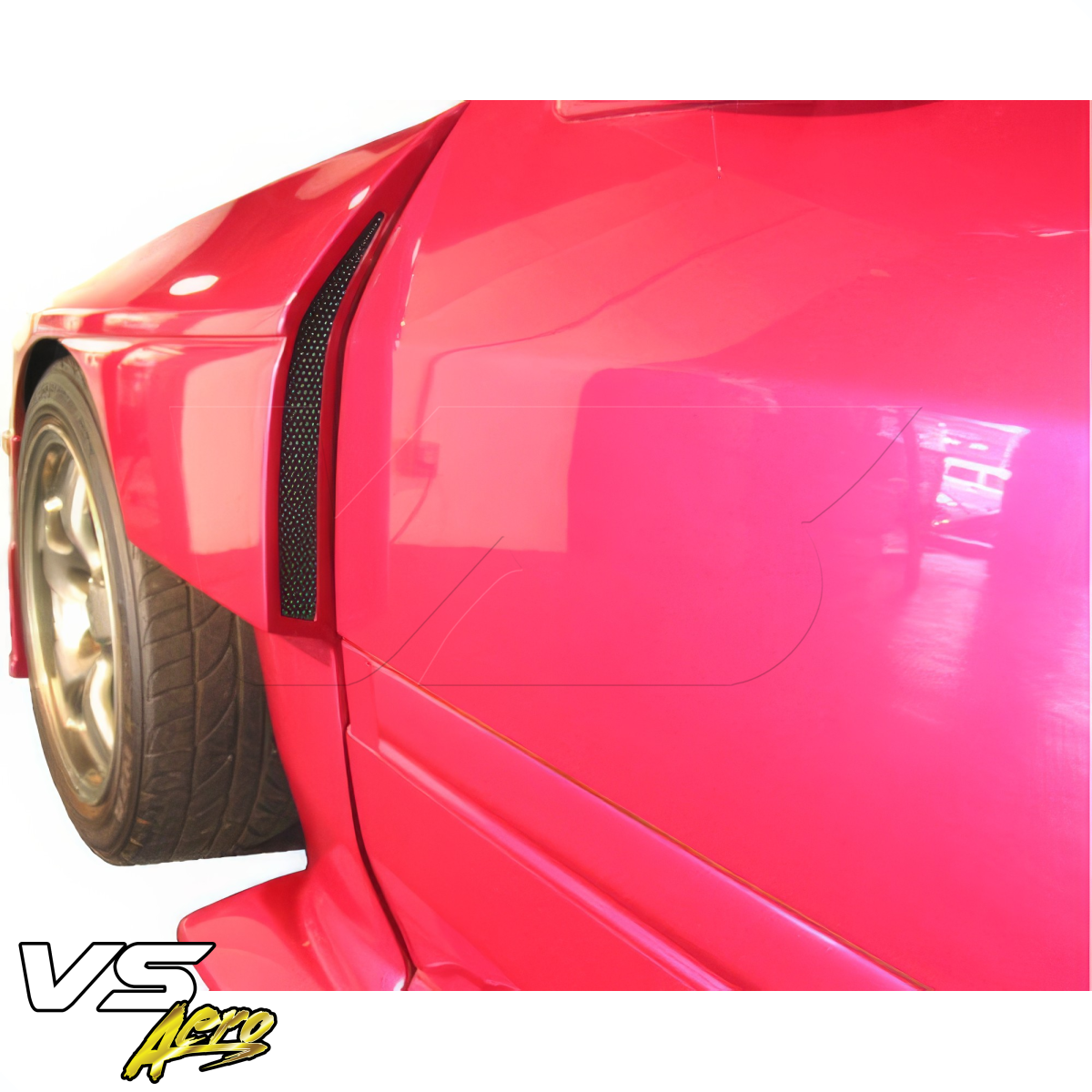 Modify your Mazda RX-7 1986 with our Exterior/Fenders - 