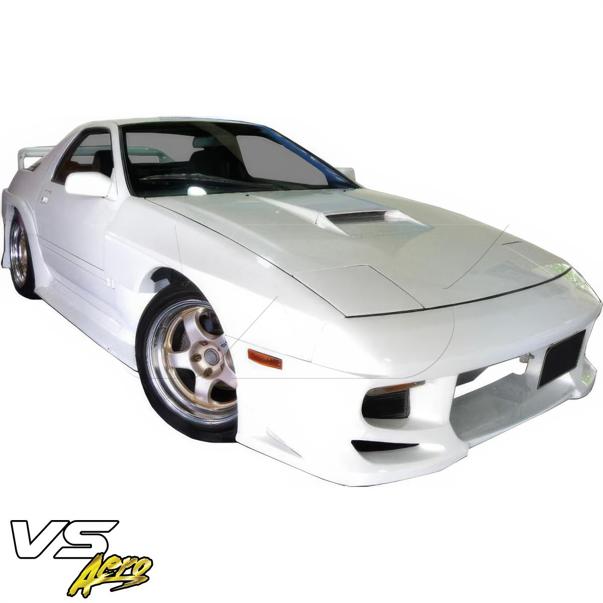 Modify your Mazda RX-7 1986 with our Exterior/Fenders - 