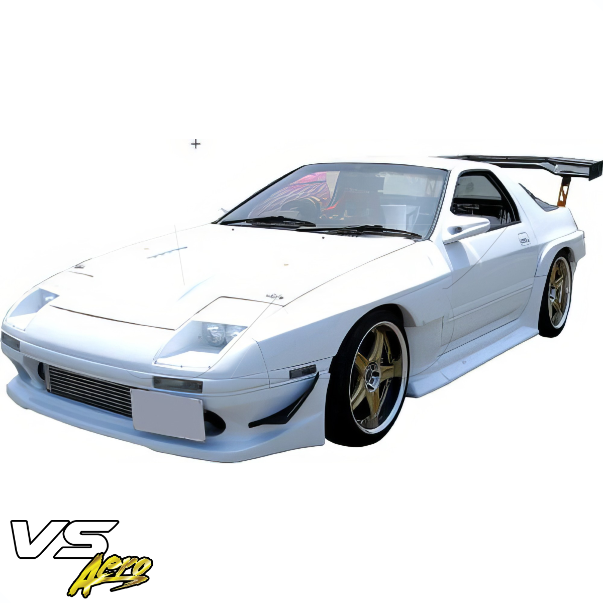 Modify your Mazda RX-7 1986 with our Exterior/Fenders - 