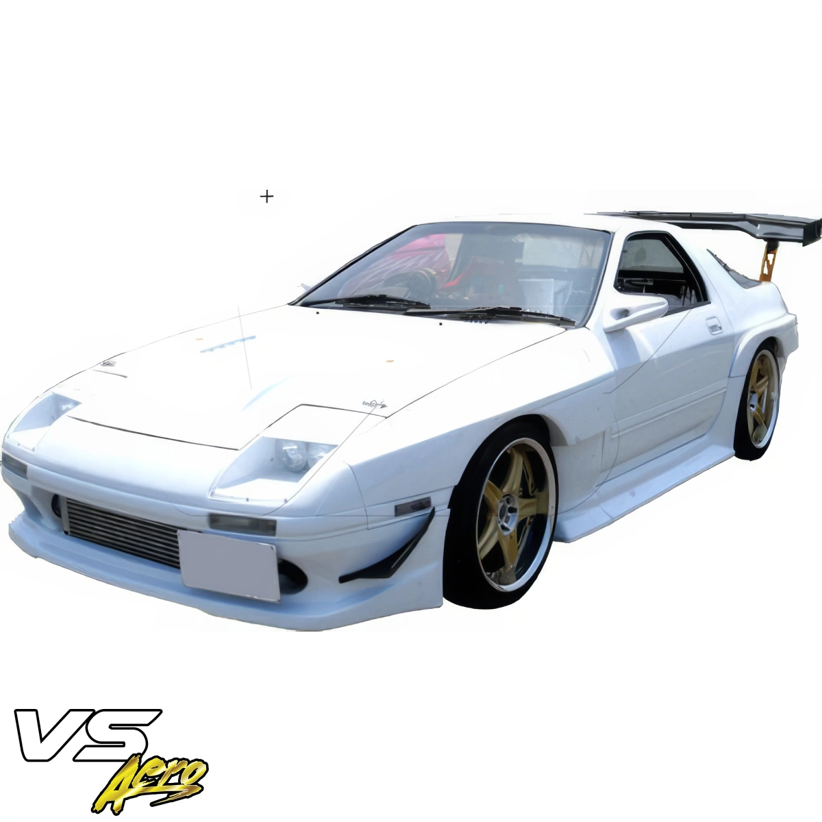 Modify your Mazda RX-7 1986 with our Exterior/Fenders - 4