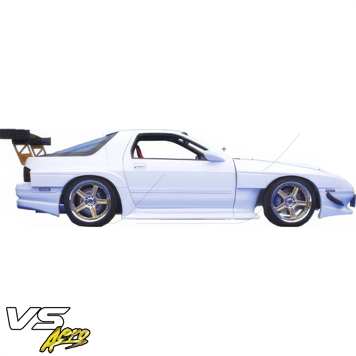 Modify your Mazda RX-7 1986 with our Exterior/Fenders - 5